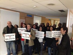 O Tribunal Superior de Xustiza de Galiza confirman en dúas novas sentenzas o despedimento nulo de dúas profesoras CELGA defendidas pola CIG-Ensino